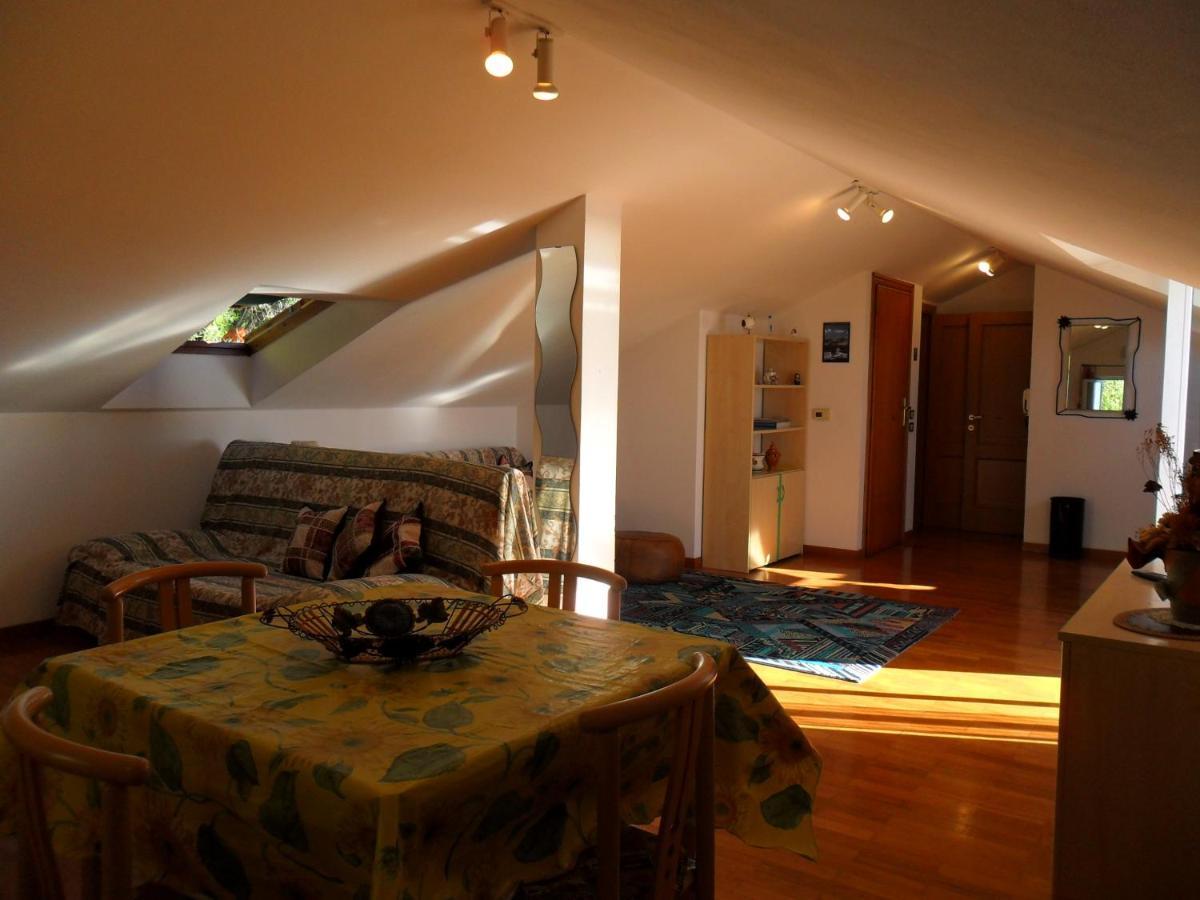 Mansarda Paradiso Golfo Di Portofino Sestri Levante Extérieur photo