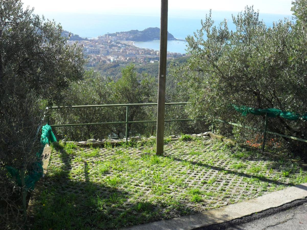 Mansarda Paradiso Golfo Di Portofino Sestri Levante Extérieur photo